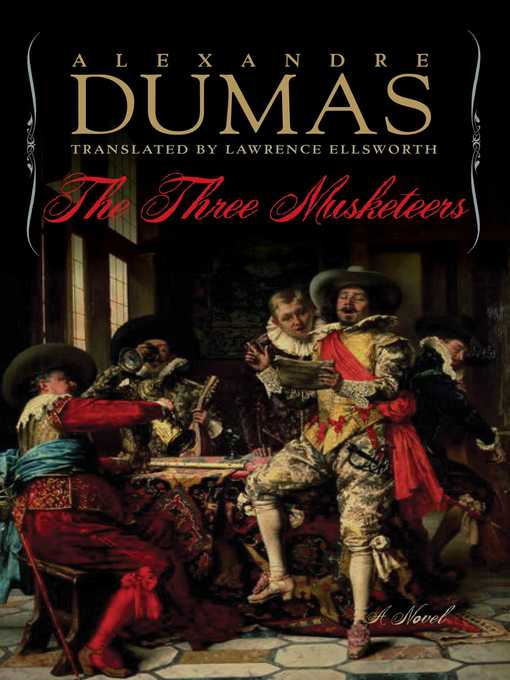 Title details for The Three Musketeers by Alexandre Dumas - Wait list